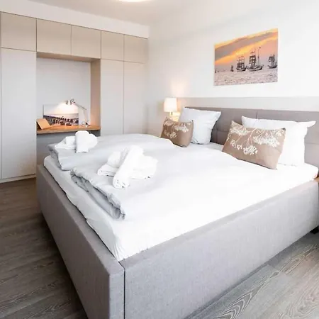 Hafenspitze App 19 Apartment Wismar Room photo