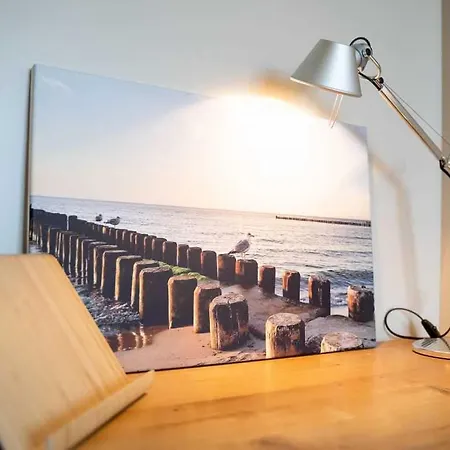 Hafenspitze App 19 Apartment Wismar Room photo