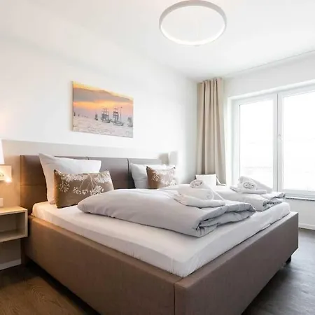 Hafenspitze App 19 Apartment Wismar Room photo