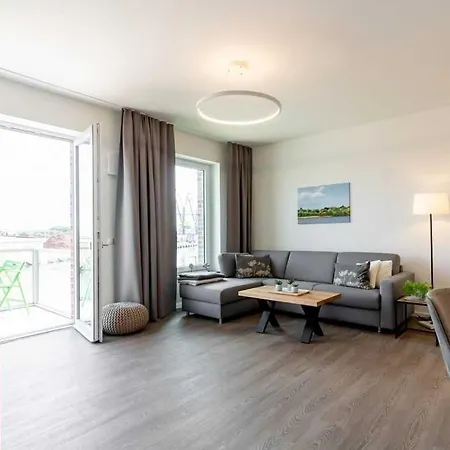 Hafenspitze App 19 Apartment Wismar Exterior photo