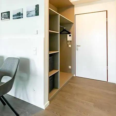 Hafenspitze App 19 Apartment Wismar Room photo