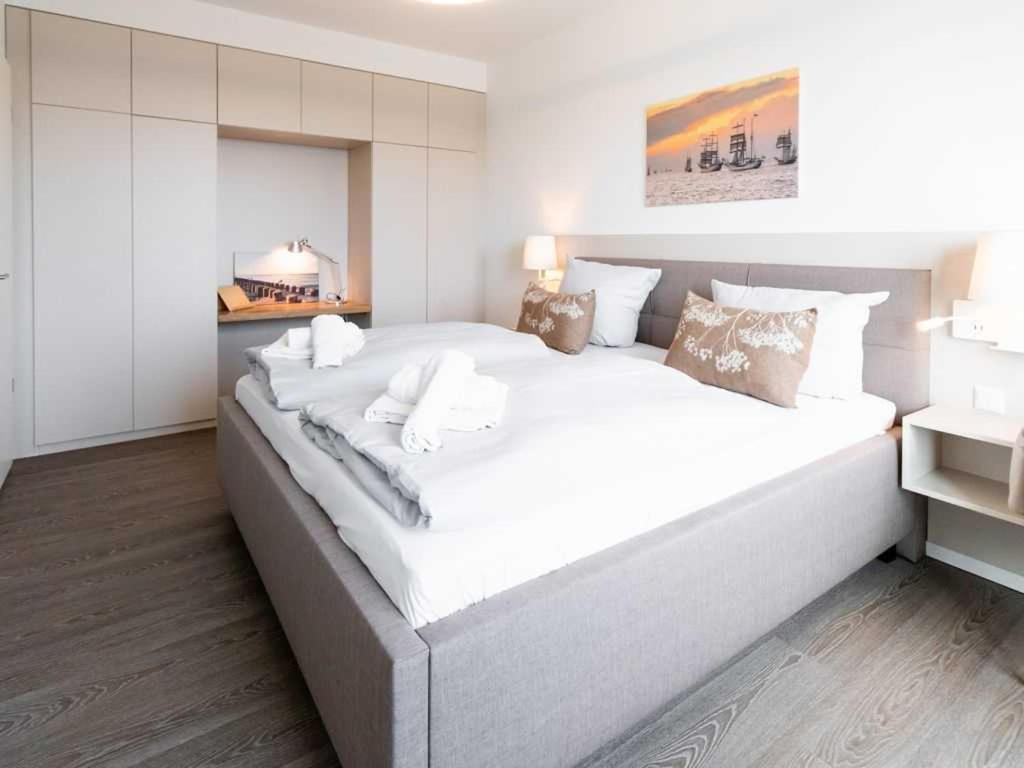 Hafenspitze App 19 Wismar