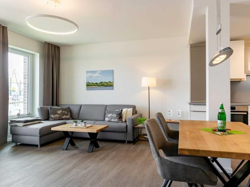 Hafenspitze App 19 Wismar