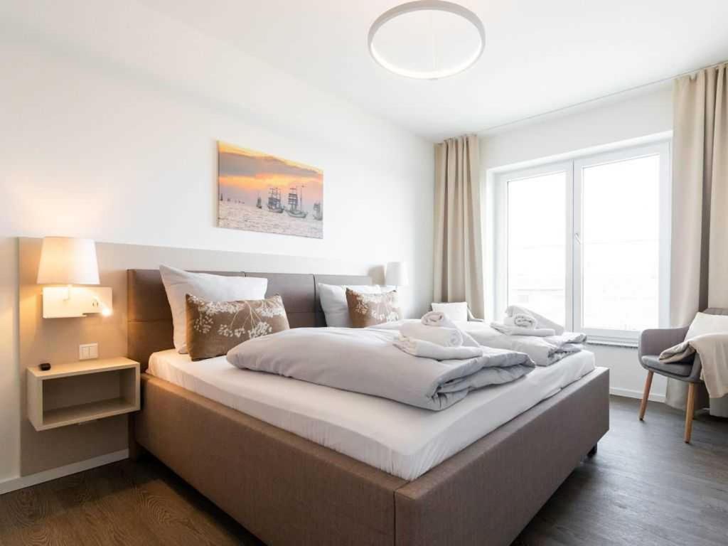 Apartment Hafenspitze App 19
