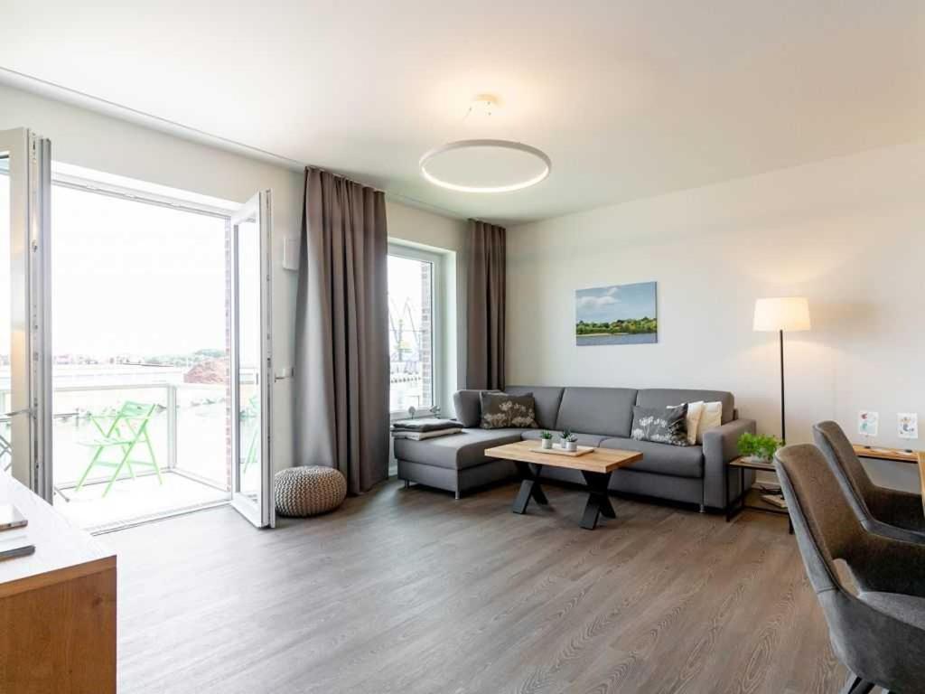 Hafenspitze App 19 Apartment Wismar