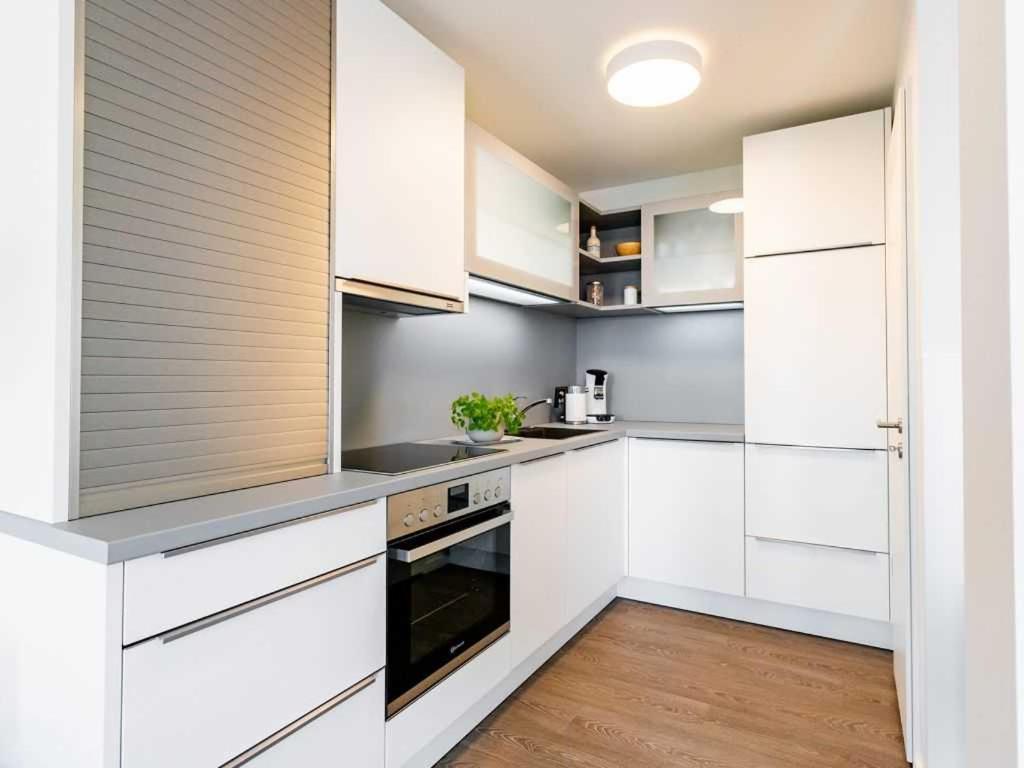 Apartament Hafenspitze App 19 *