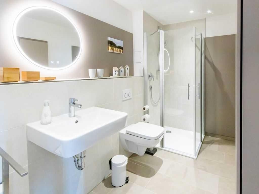 Apartament Hafenspitze App 19 Wißmar