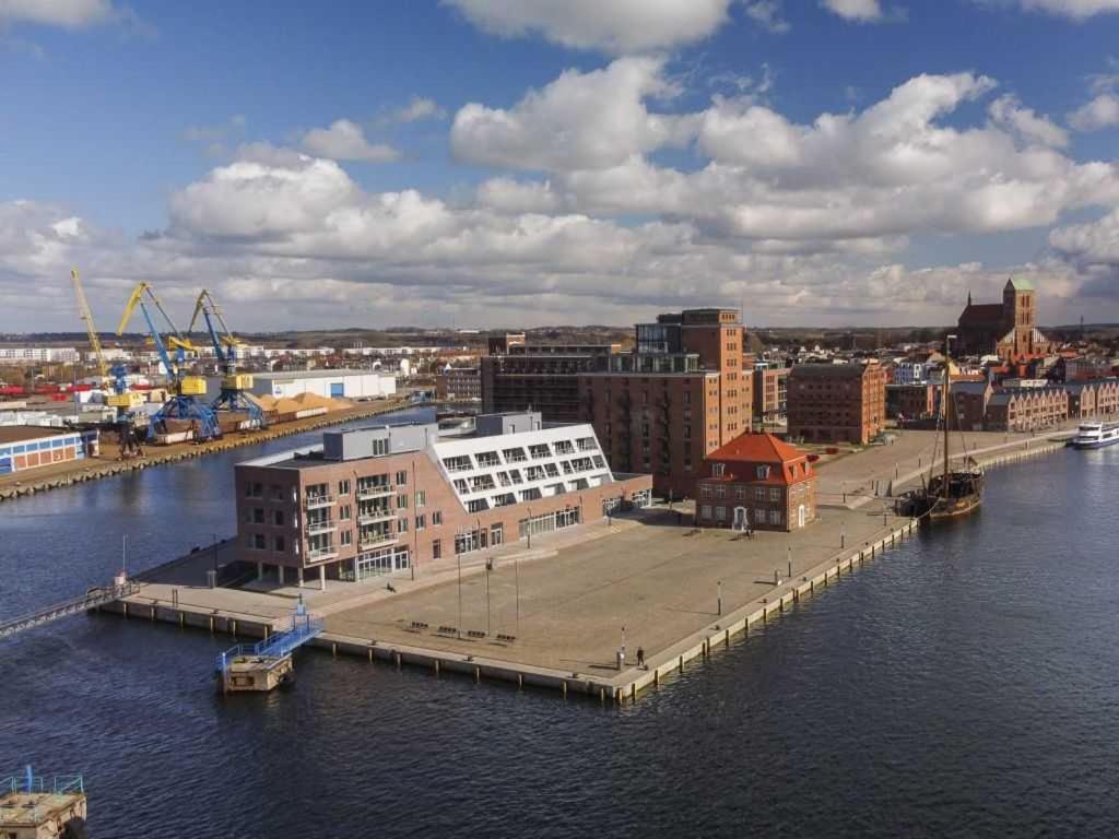 Hafenspitze App 19 Wismar